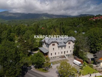 APARTMÁN V NOVOSTAVBE V TATRANSKEJ LOMNICI (VYSOKÉ TATRY) - 19