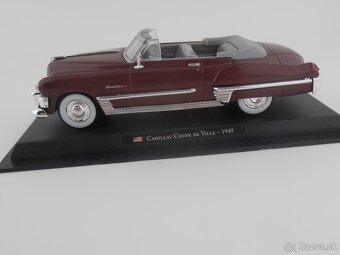Cadillac  1/43 - 19