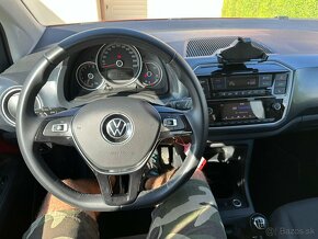 Volkswagen Up 1.0 BMT EcoFuel 68k eco up cng 2022 - 19