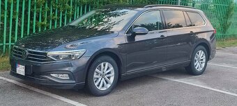 Volkswagen Passat Variant 2.0 TDI EVO Business DSG  ,2022 - 19