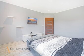 ALL INCLUSIVE | NA PREDAJ 4 IZBOVÝ RODINNÝ DOM S GARÁŽOU, JA - 19