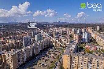 REZERVOVANÝ: 3-izb. zrenovovaný byt s lodžiou, Košice - 19