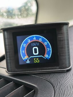 Toyota Prius Hybrid+LPG - 19
