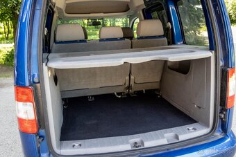 Volkswagen Caddy Life CNG - 19