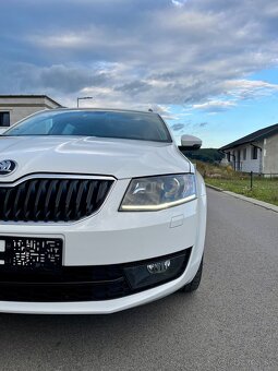 Škoda octavia combi 2.0tdi STYLE - 19