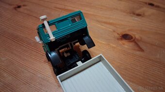 GAZ-AA Polutorka 1932 + KAMAZ 1/43 - 19