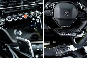 Peugeot 2008 GT 1,2 Turbo 8AT 96kW (odp.DPH, len 18 000 km) - 19