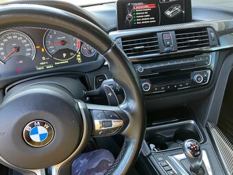 BMW M4 Coupé automat 431 HP - 19