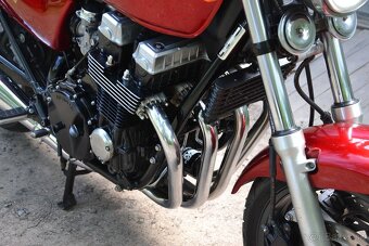 Honda CB 750 Seven Fifty, 2 majitelé, 25KW - 19