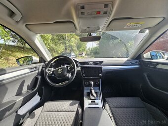 Škoda superb iV - 19