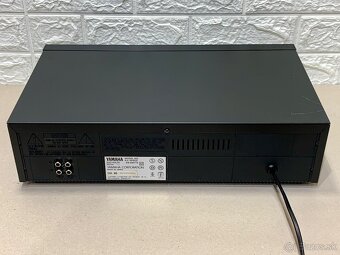 YAMAHA KX-W602 …. Kazetový deck - 19