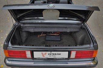 BMW 325i E30 1986 - 19