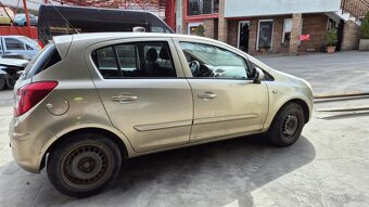 Opel Corsa D 1,2i 59kw kód motora: Z12XEP - 19
