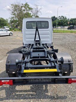 Kontejnerové Iveco daily do 3,5 t - řidičský průkaz sk. B - 19