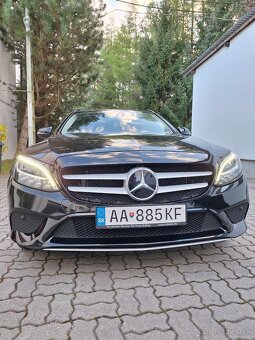 Mercedes-Benz c220d 4Matic 143kw - 19