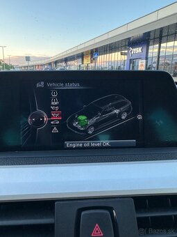 BMW F31 318D 105kw M6 2015 - 19