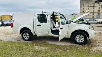Nissan Navara DoubleCap 2.5 dci 4x4 - 19