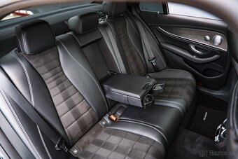 Mercedes-Benz E 220d AMG Line / Designo Magno - 19