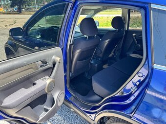 Honda CR-V 2.0 i-VTEC Elegance A/T - 19