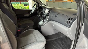 Hyundai H1 H-1 2.5 CRDi VGT E6 Tour A/T - 19
