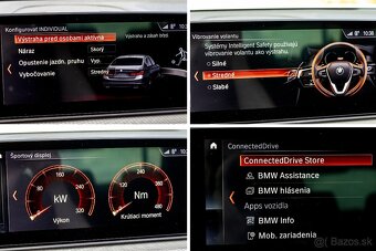 BMW 540i xDrive A/T M-Paket 250kW (odp.DPH, kompl.história) - 19