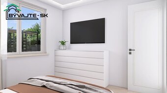 Novostavba rodinného domu v obci Lazany pri Prievidzi. - 19