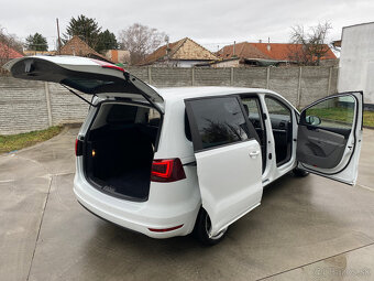 SEAT ALHAMBRA 4x4 110kW facelift... - 19
