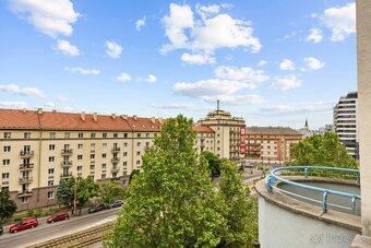 VÝNIMOČNÝ 2-IZB. BYT, TERASA 79 m², RAČIANSKE MÝTO - 19