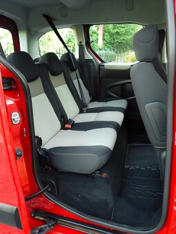 PEUGEOT PARTNER TEPEE 1.6 BENZIN 2013 - 147tis KM - 19