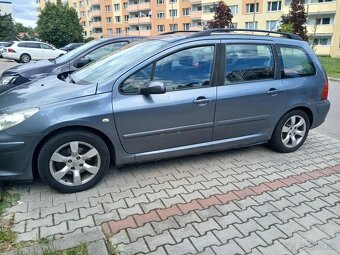 Peugeot 307 1.6hdi 66kw 2007 - 19