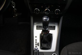 Škoda Octavia Combi 3 facelift 2.0 TDI DSG 4x4 - 19