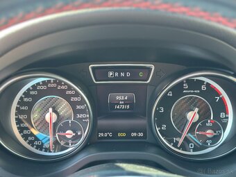 Mercedes-Benz CLA Kupé 45 AMG 4matic - 19