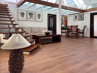 Prenajmem luxusný byt v priamom centre Topoľčian - 19