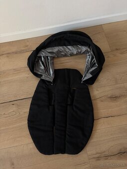 Kocik trojkombinacia Cybex priam ferarri black - 19