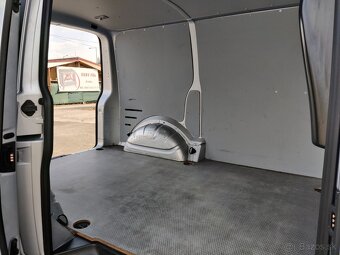VW Transporter - 19
