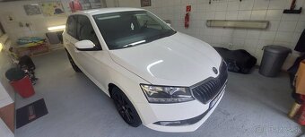 Škoda Fábia 1.0.TSI STYLE kúpené v SR - 19