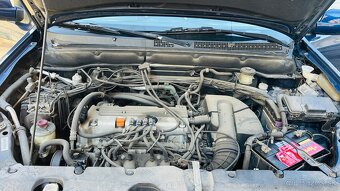 Honda CR-V 2.0 i lpg 4x4 - 19