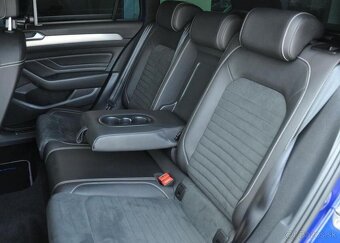 Volkswagen Passat 2.0TDi R-LINE 4M DSG LED TAŽNÉ 147 kw - 19