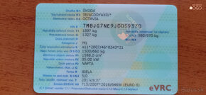 PREDAM SKODA OCTAVIA  3 1,6  NAFTA - 19