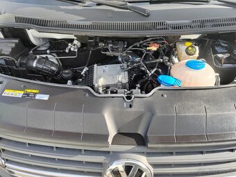 Volkswagen Transporter Valnik 6 miest - 19