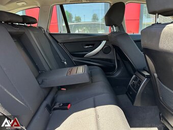 BMW Rad 3 Touring 318d, Pôvodný lak, 121 695km, SR - 19