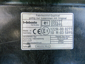 Škoda Superb Combi 2.0 TDI CR 170k Elegance DSG Webasto - 19