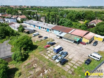 NA PREDAJ: PREVÁDZKOVÝ AREÁL, 8817 m2, KOMÁRNO - 19