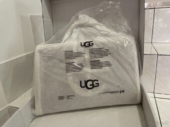 UGG X Telfar Chestnut taška - 19