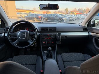 Audi A4 Avant 2.0 TDI Premium DPF - 19