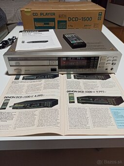 DENON - 19