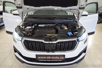 Škoda Kodiaq 2.0 TDI FACELIFT ACC 61 000 KM-DPH 2022 - 19