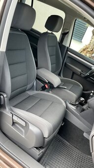 VOLKSWAGEN TOURAN - NA PREDAJ / NA SPLÁTK - 19