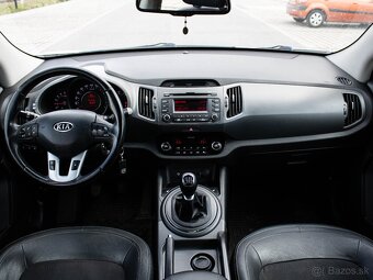 Kia Sportage 2.0 CRDi VGT 4WD LX - 19