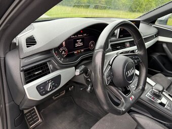 Audi A4 b9 2.0 TfSi 185kw Quattro 3x Sline - 19